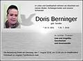 Doris Berninger