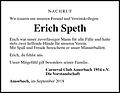 Erich Speth