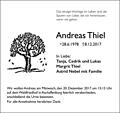 Andreas Thiel