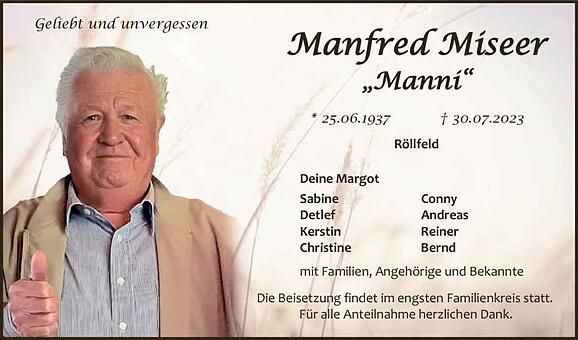 Manfred Miseer
