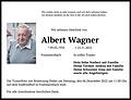 Albert Wagner