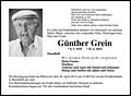 Günther Grein