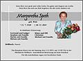 Margaretha Speth