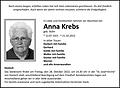 Anna Krebs