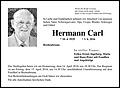 Hermann Carl