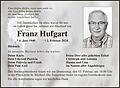 Franz Hufgart