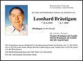 Leonhard Bräutigam