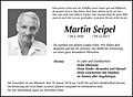 Martin Seipel