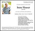 Irene Heuser