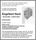 Engelbert Hock