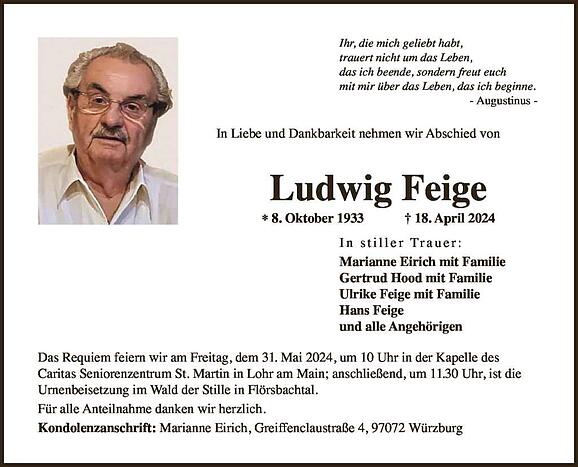 Ludwig Feige
