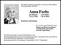 Anna Fuchs