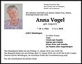 Anna Vogel