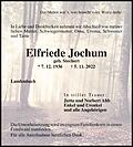 Elfriede Jochum