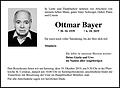 Ottmar Bayer