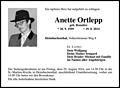 Anette Ortlepp