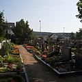 Dorffriedhof, Bild 1019