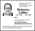 Hubertus Löffler