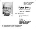 Peter Seitz
