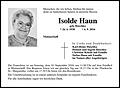 Isolde Haun