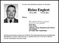 Heinz Englert