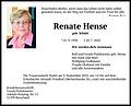 Renate Hense