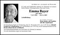 Emma Bayer