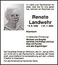 Renate Landwehr
