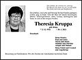 Theresia Kruppa