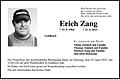 Erich Zang