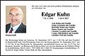 Edgar Kuhn