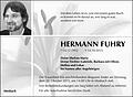 Hermann Fuhry