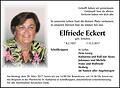 Elfriede Eckert