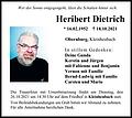 Heribert Dietrich