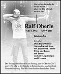 Ralf Oberle