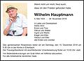 Wilhelm Hauptmann