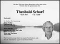 Theobald Scharf
