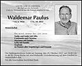 Waldemar Paulus