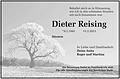 Dieter Reising