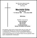 Mechtild Götz