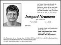 Irmgard Neumann