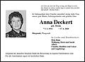 Anna Deckert