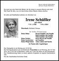 Irene Schüßler