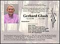 Gerhard Glaab