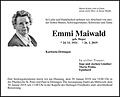 Emmi Maiwald