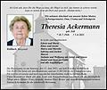 Theresia Ackermann