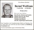 Bernd Wolfram