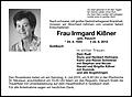 Irmgard Kißner