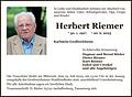 Herbert Riemer
