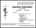 Josefine Schneider